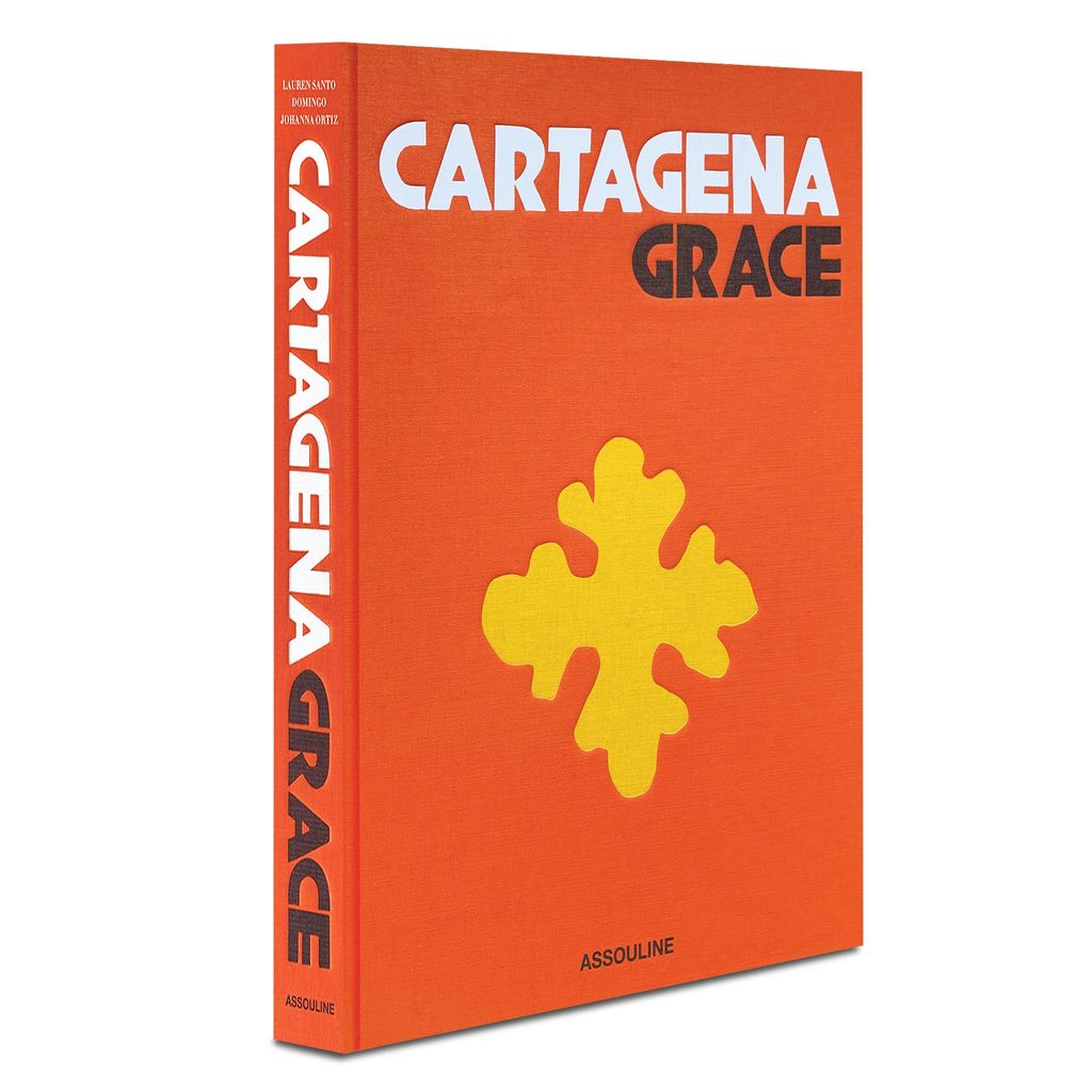 Cartagena Grace by Assouline