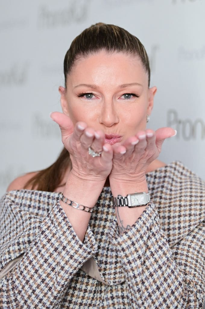 Anne Igartiburu en 2024