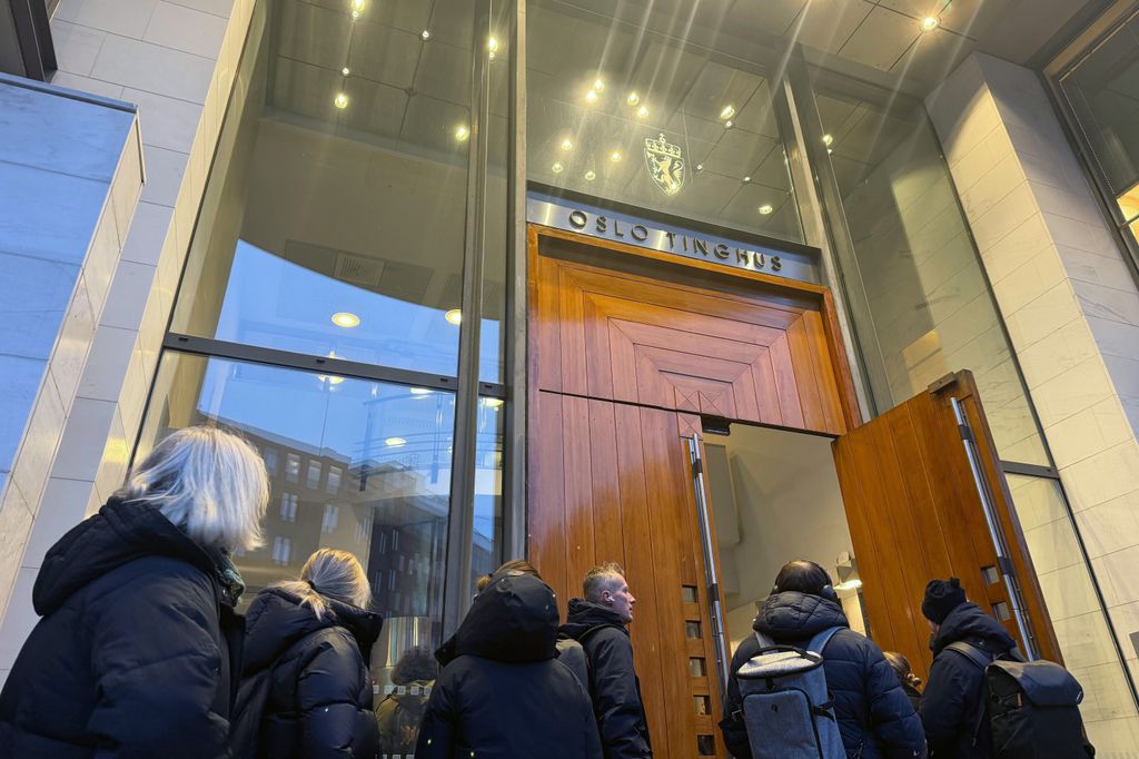 3 de febrero: comienza el juicio contra Marius Borg