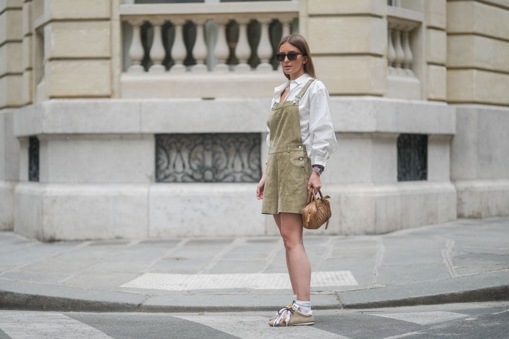 Overol street style