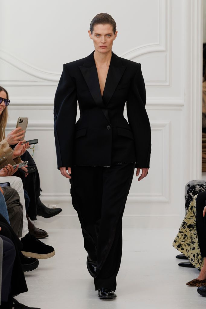 Launchmetrics Spotlight Givenchy Otoño-Invierno 2025-2026