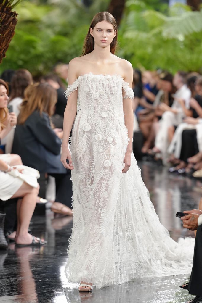Dior Alta Costura Otoño/Invierno 2026 en París