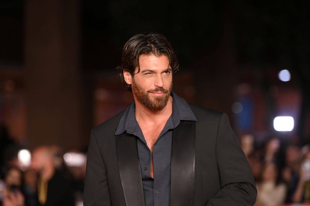 Cam Yaman en una fotografía de archivo