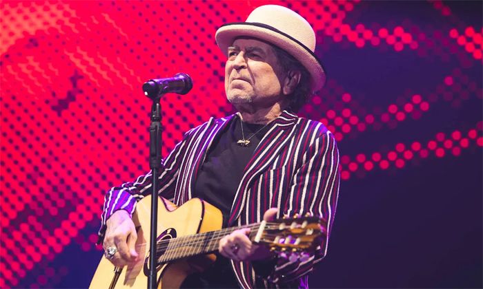 Joaquín Sabina deja los escenarios definitivamente a sus 75 años