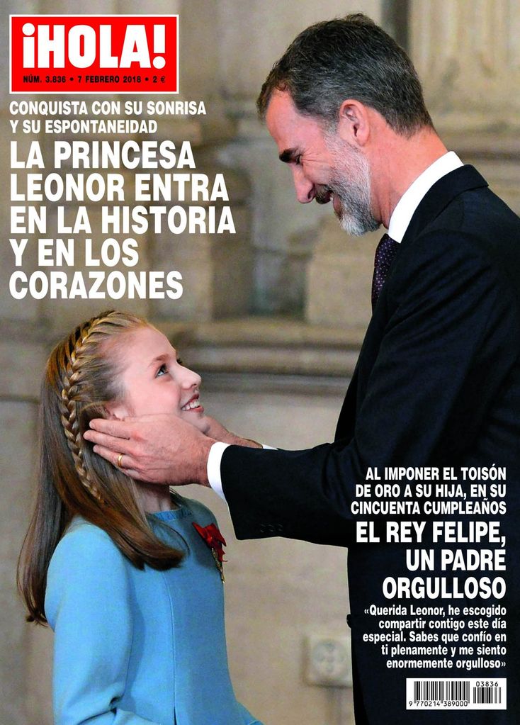 princesa Leonor