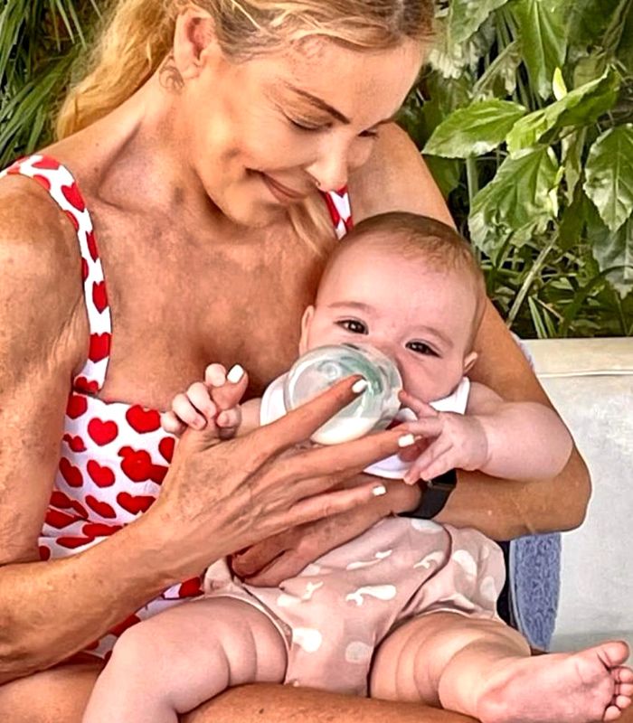 Ana Obregón y Anita