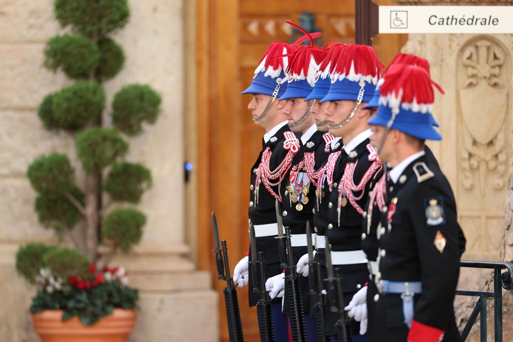 Día Nacional de Mónaco 2025