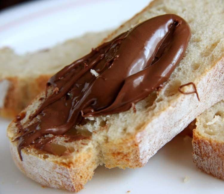 Cómo hacer crema de cacao y avellanas casera y sin azúcar