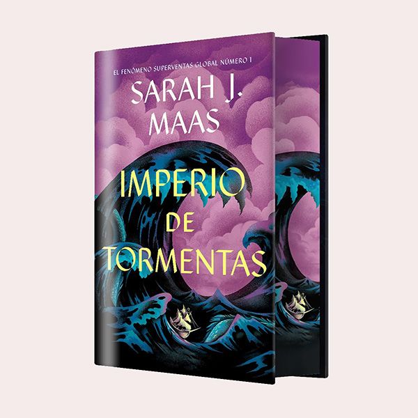 'Imperio de tormentas', de Sarah J. Maas