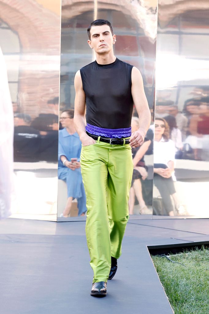 Fashion Week Madrid: desfile de Acromatyx Primavera/Verano 2027