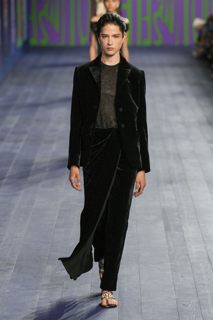 Alta Costura: Dior Otoño/Invierno 2024