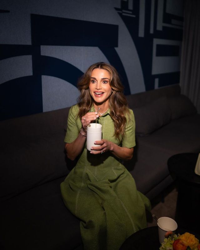 Rania de Jordania 