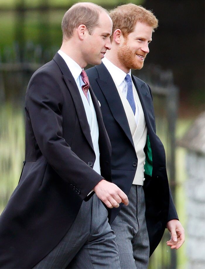 William y Harry