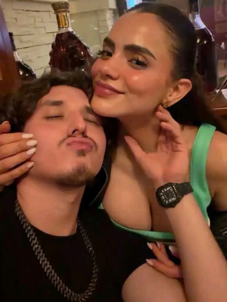 Samadhi Zendejas y Gabito Ballesteros han confirmado su relación.