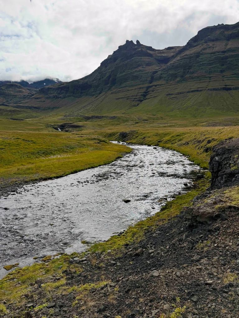 Nicole Kidman, de vacaciones en Islandia