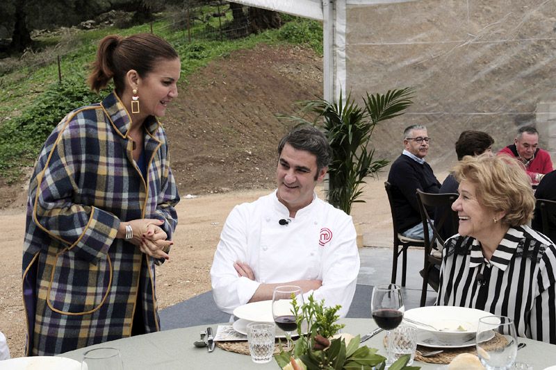 Jesulín de Ubrique, en MasterChef 12