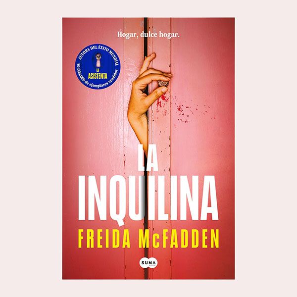 'La inquilina', de Freida McFadden