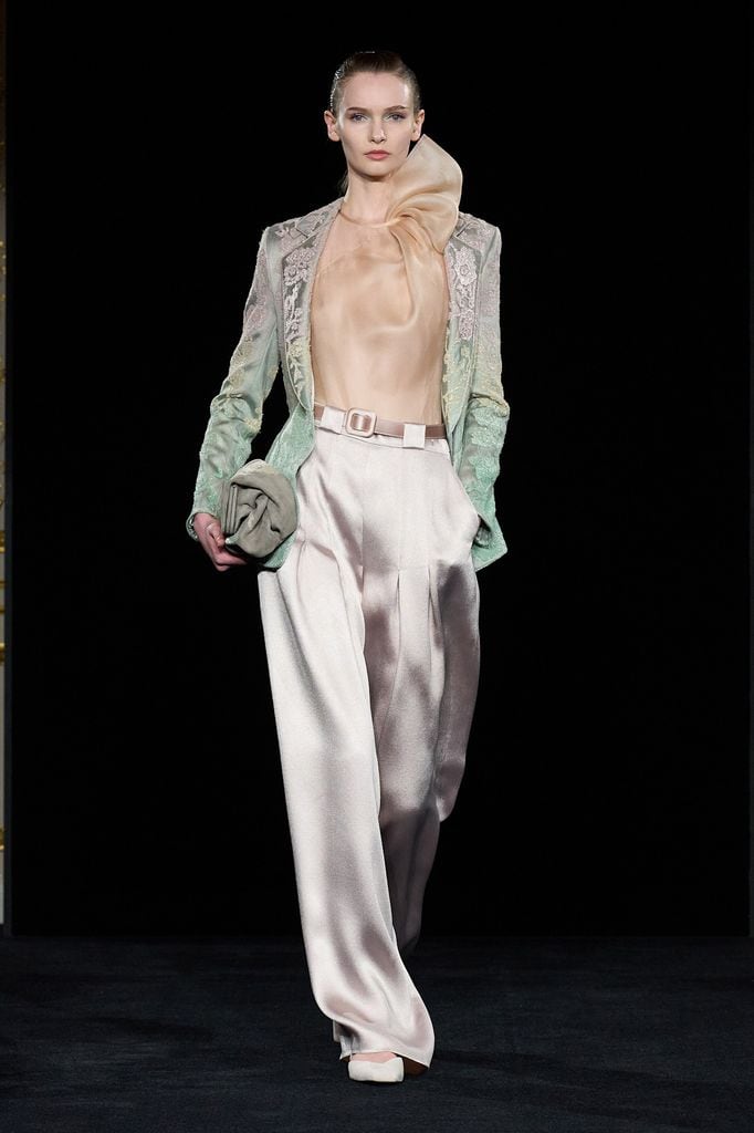 Giorgio Armani Privé Alta Costura Primavera/Verano 2026