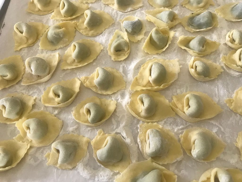 'Pansotti'