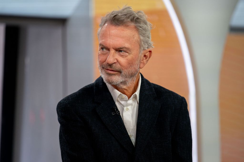 El actor Sam Neill falleció a los 78 años a causa de neumonía.