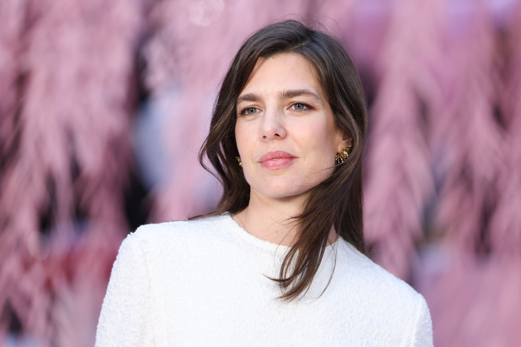 Charlotte Casiraghi