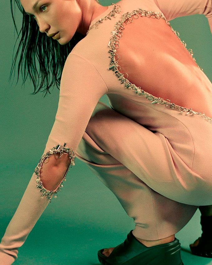 Bella Hadid