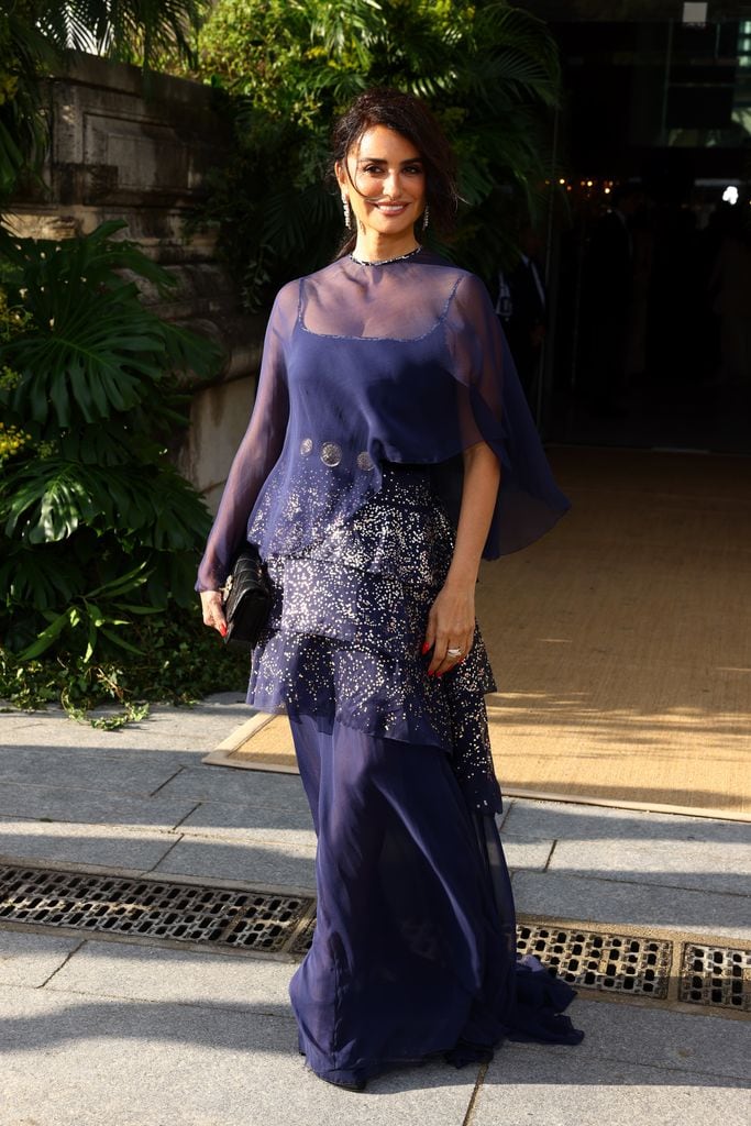 Penélope Cruz en París