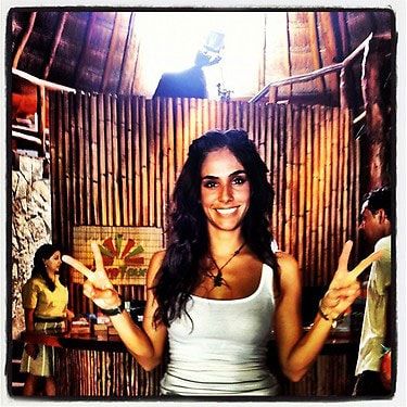 Sandra Echeverría