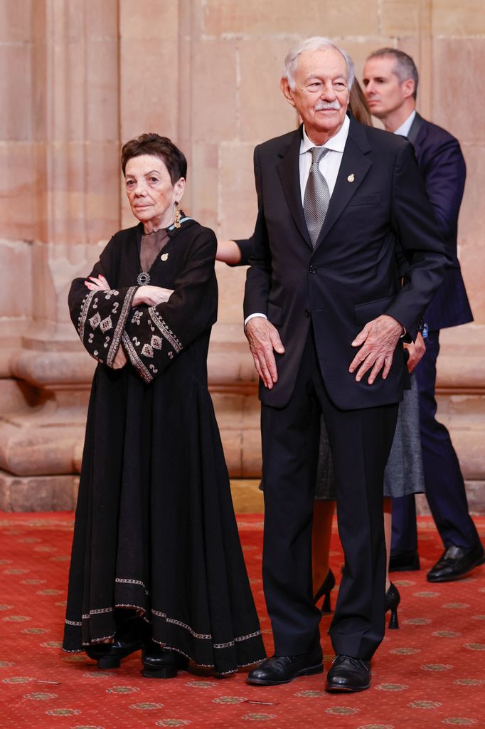 Author Eduardo Mendoza y Graciela Iturbide