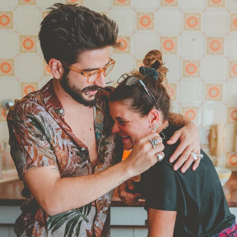 Camilo y Marlene Rodríguez