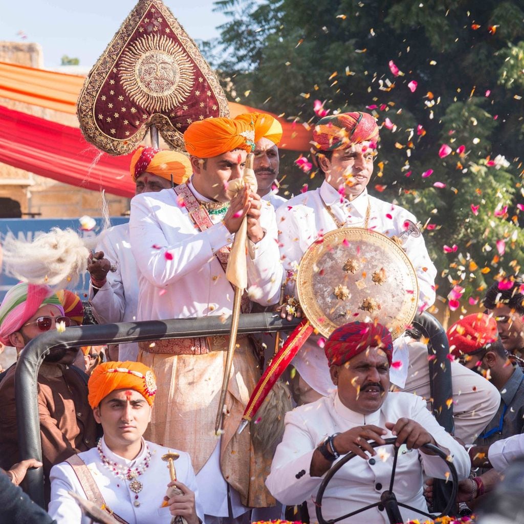 Príncipe Chaitanya Raj Singh