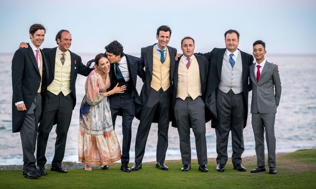 Boda Álvaro Castillejo HOLA 4068