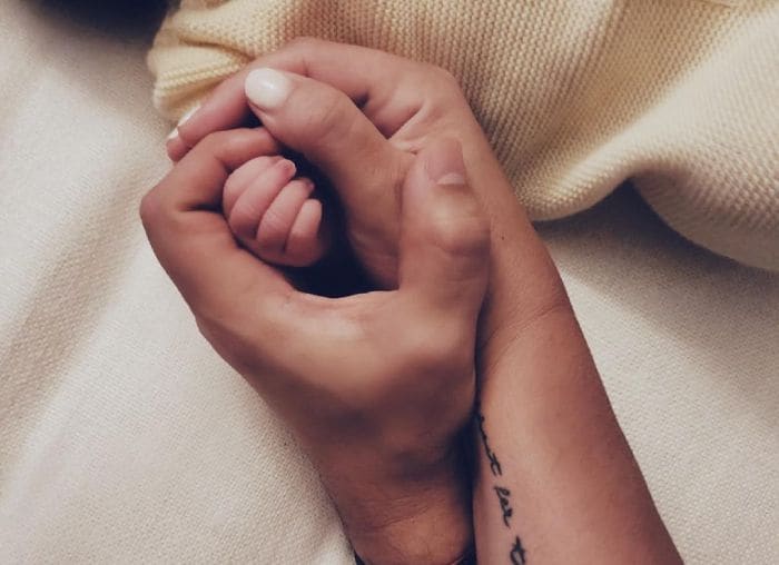 Maite Perroni comparte esta imagen en su perfil público