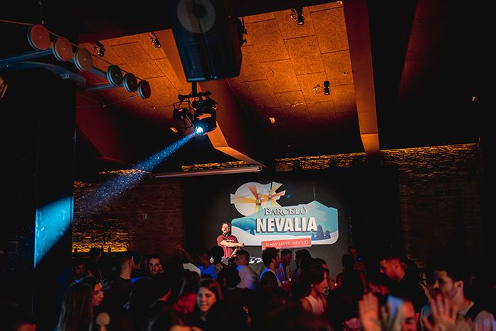 Disfruta de Nevalia con Ron Barceló