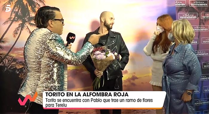 Pablo, de 'La isla de las tentaciones'