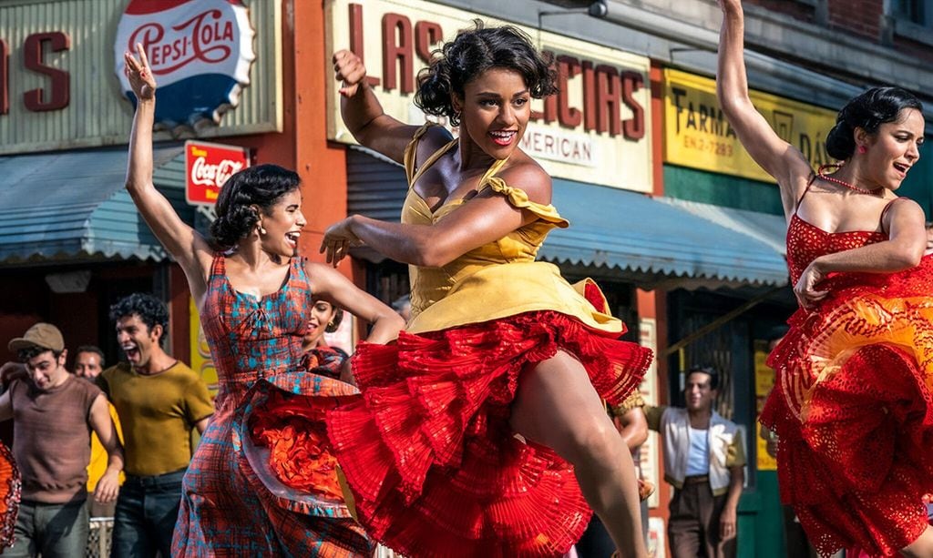 Steven Spielberg\'s new take on \'West Side Story\'