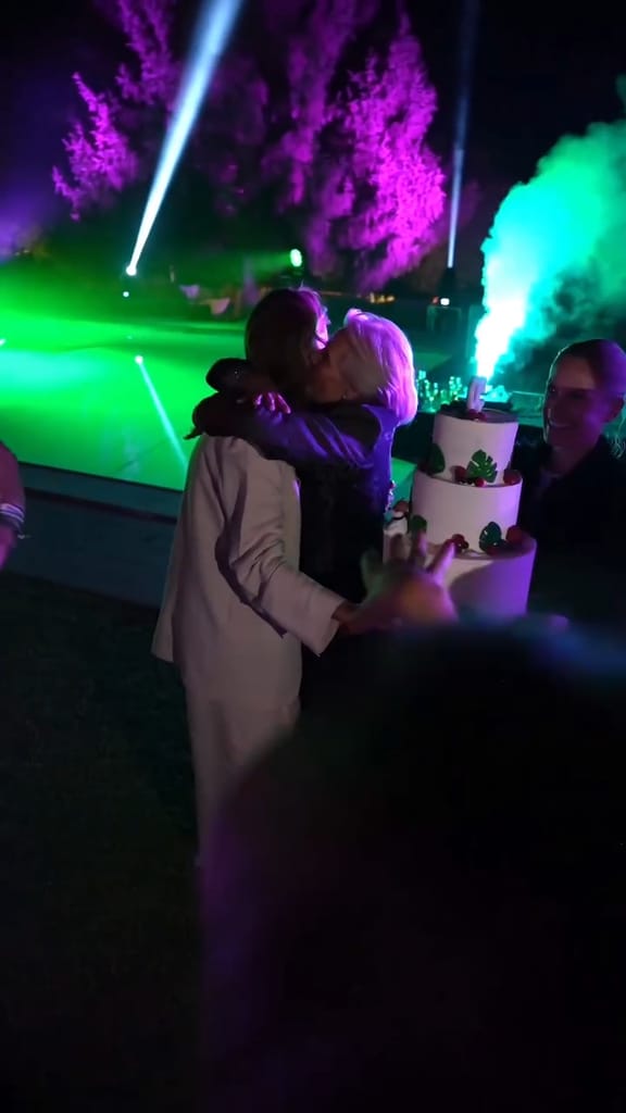 Sandra Barneda celebra su 50 cumpleaños