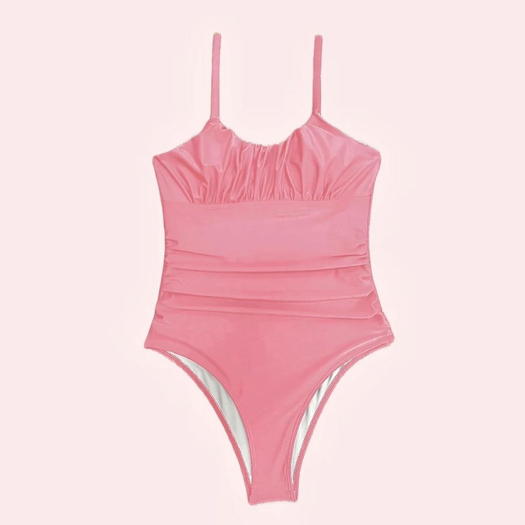 Bañador retro de Amazon