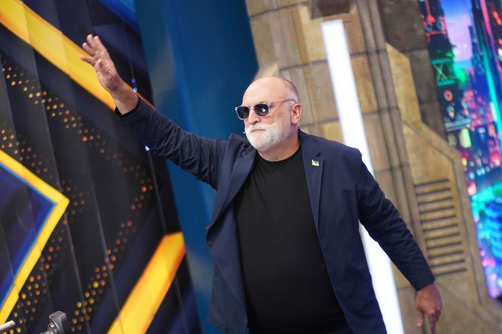 José Andrés narra en El Hormiguero su labor durante la Dana y el motivo que le llevó a prisión en EEUU