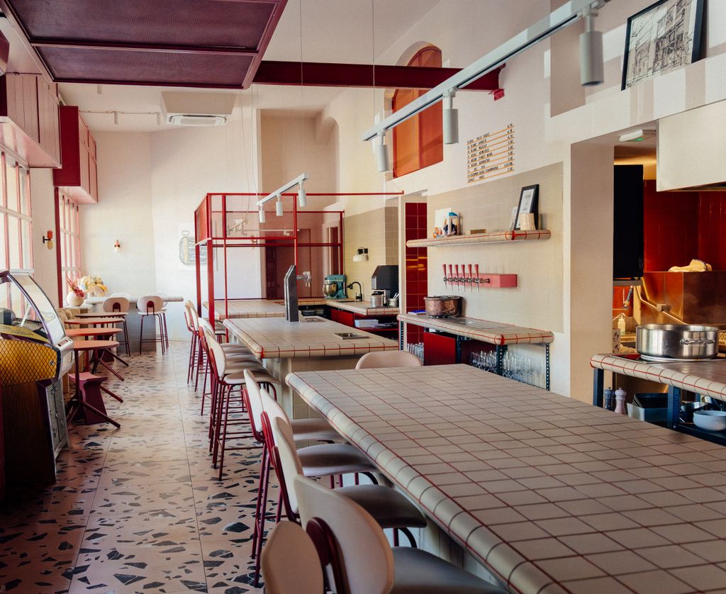 Glug, en Barcelona, propuesto por los hermanos Torres (restaurante Cocina Hermanos Torres)