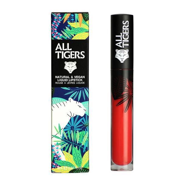 labial hear me roar de all tigers