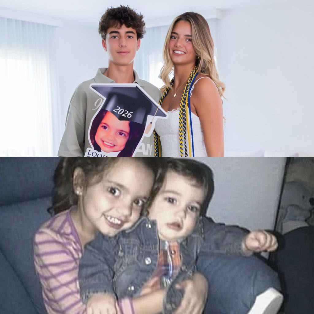 Gaby Espino se puso nostálgica al ver lo mucho que han crecido sus hijos