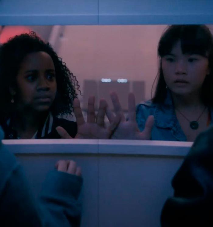 'Paper girls', la apuesta de Prime Video por tener su propio 'Stranger Things' 