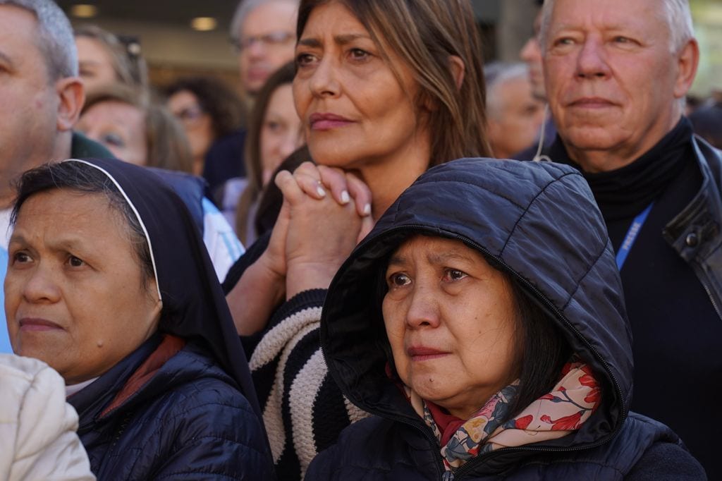 Funeral del Papa Francisco