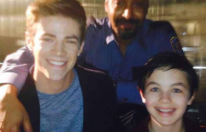 Grunt Gustin y Logan Williams