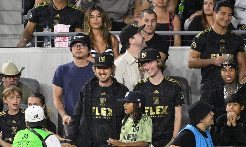 Inter Miami defeated the Los Angeles FC 3-1 during a during a Major League Soccer match at BMO Stadium in Los Angeles.