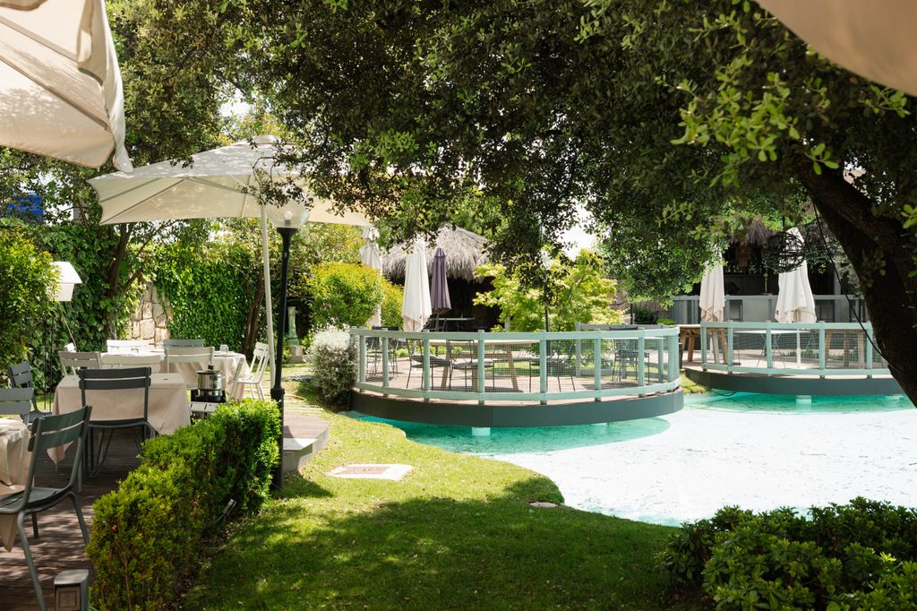 El Jardín de La Máquina