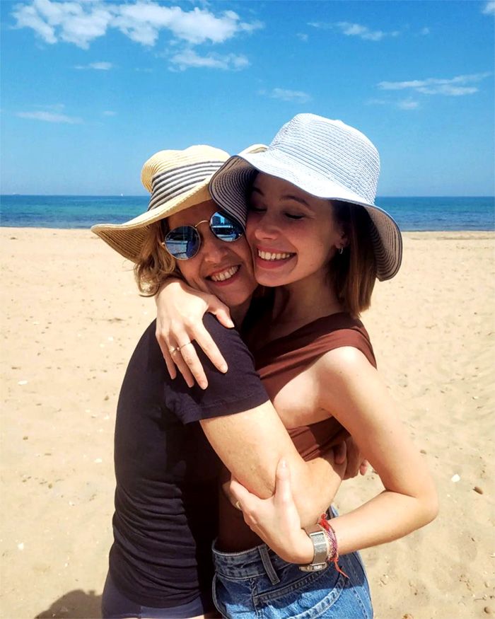 Victoria Arnáu, la presentadora estrella del verano en los informativos