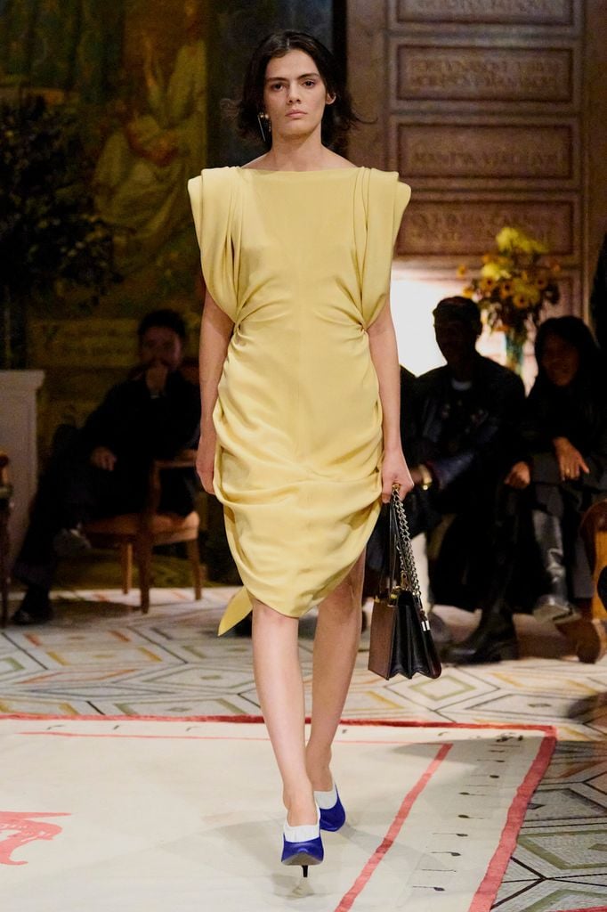 Versace Primavera/Verano 2026