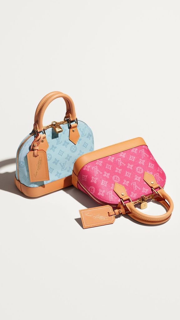 Colección 'Monogram Origine'.